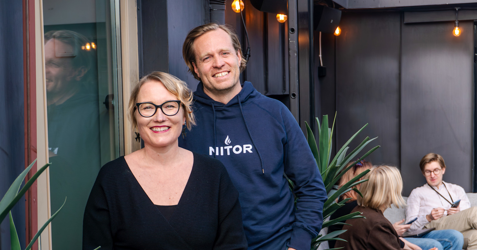 Nitor Riyad Nitor grew profits by 23 per cent and strengthened its core business in ...