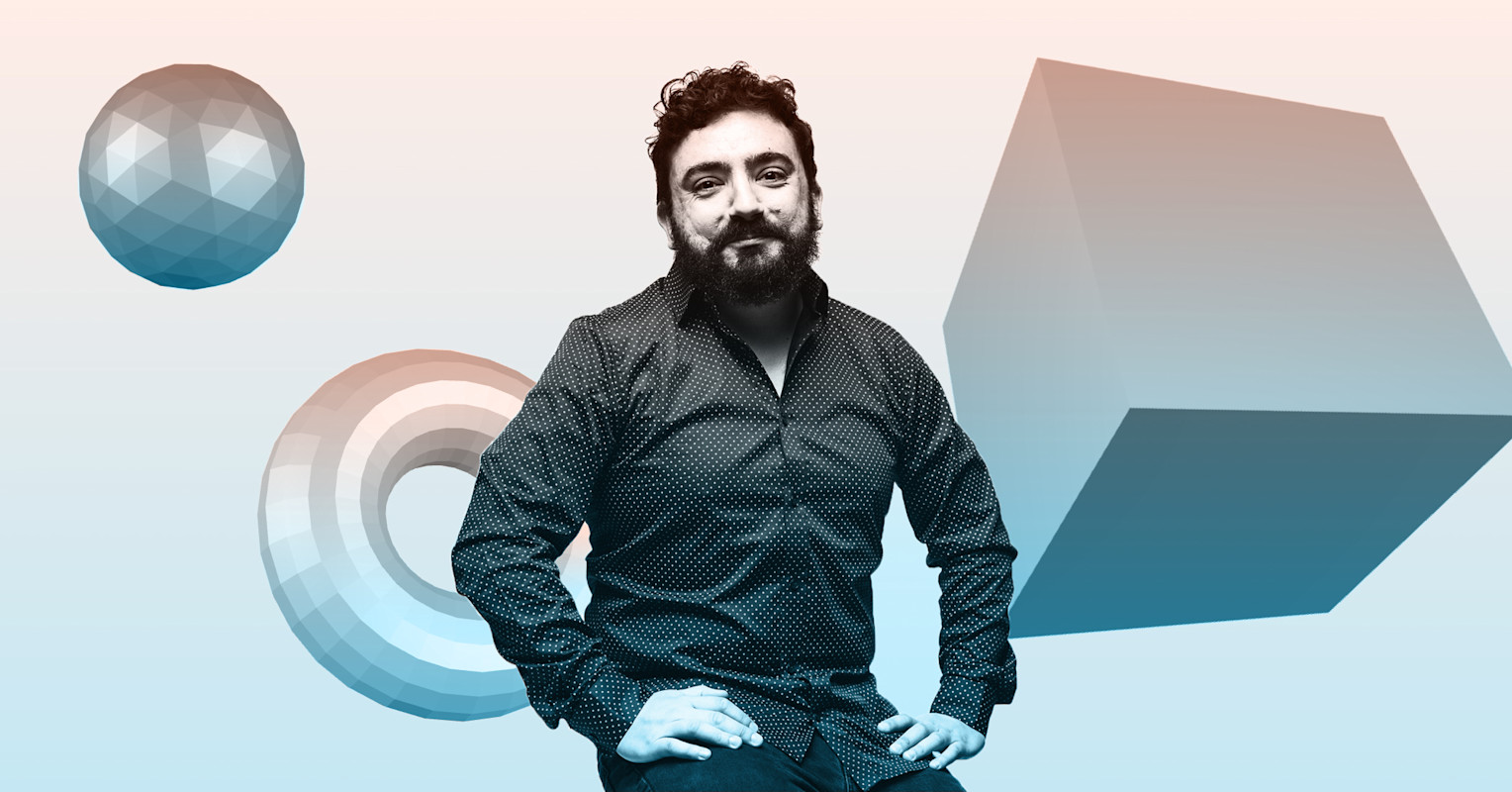 Nitor Riyad Digital Engineers of Nitor: To Omar, curiosity is a shared language - Nitor