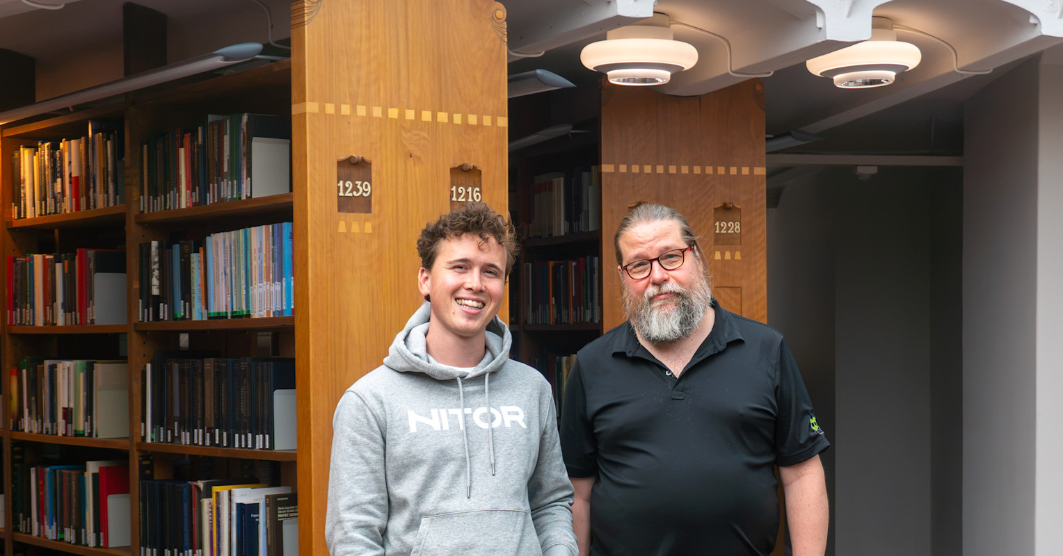 Nitor Riyad Nitor joins international industrial AI development project - Nitor