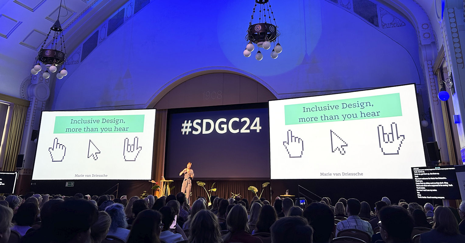 Service Design Conference Inspired by the Service Design Global Conference 2024: Accessibility is ...
