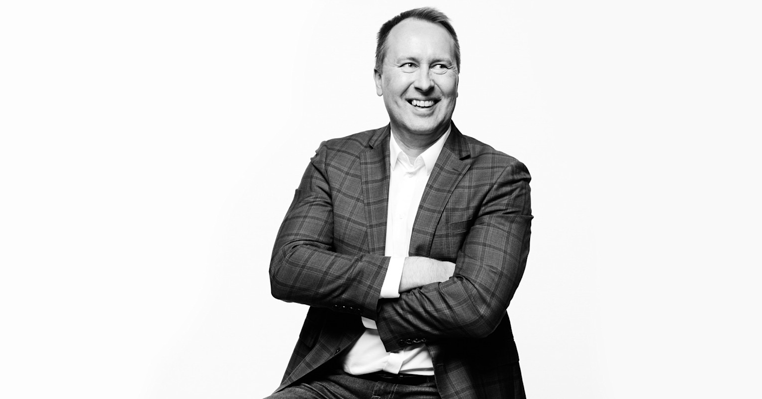 Olli Auvinen is the new CEO of Nitor