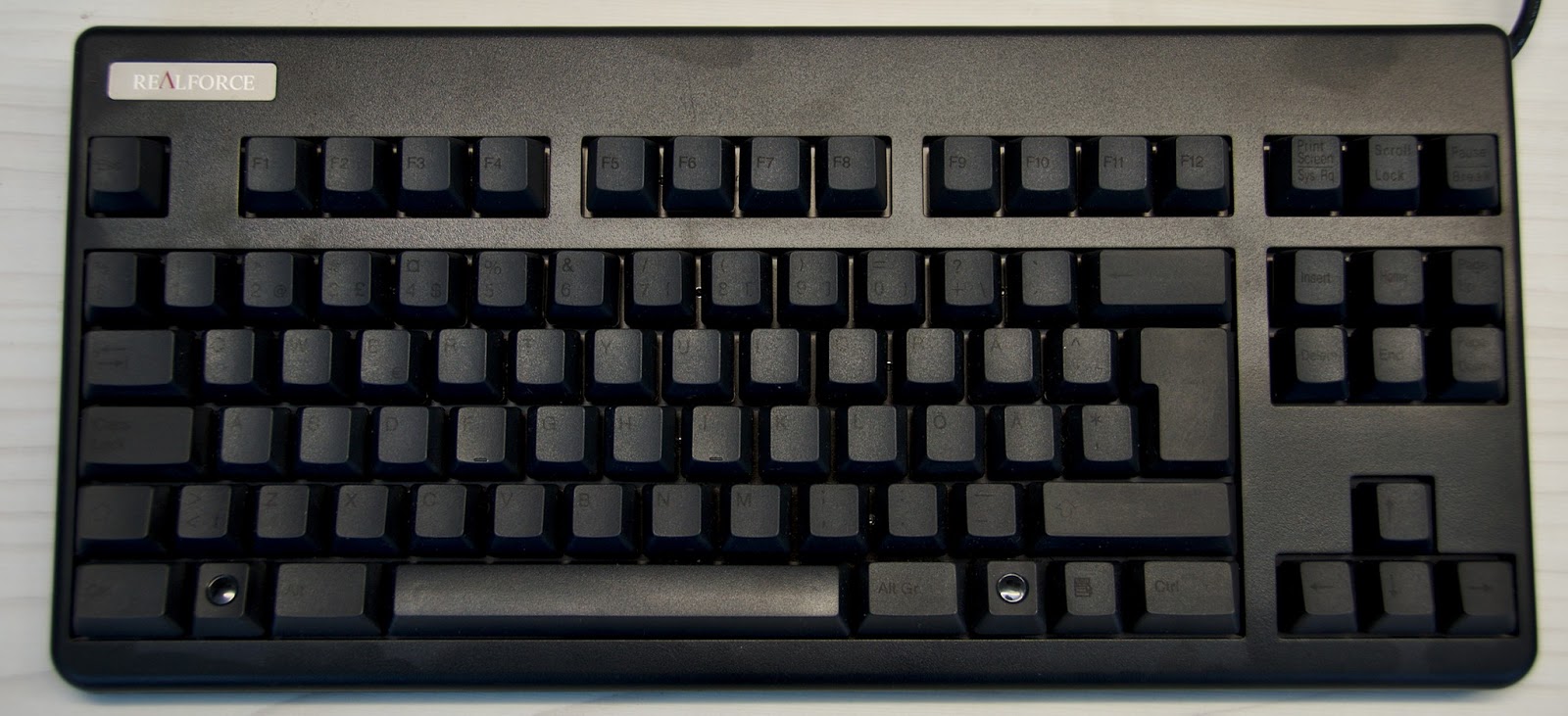 topre realforce 88ub