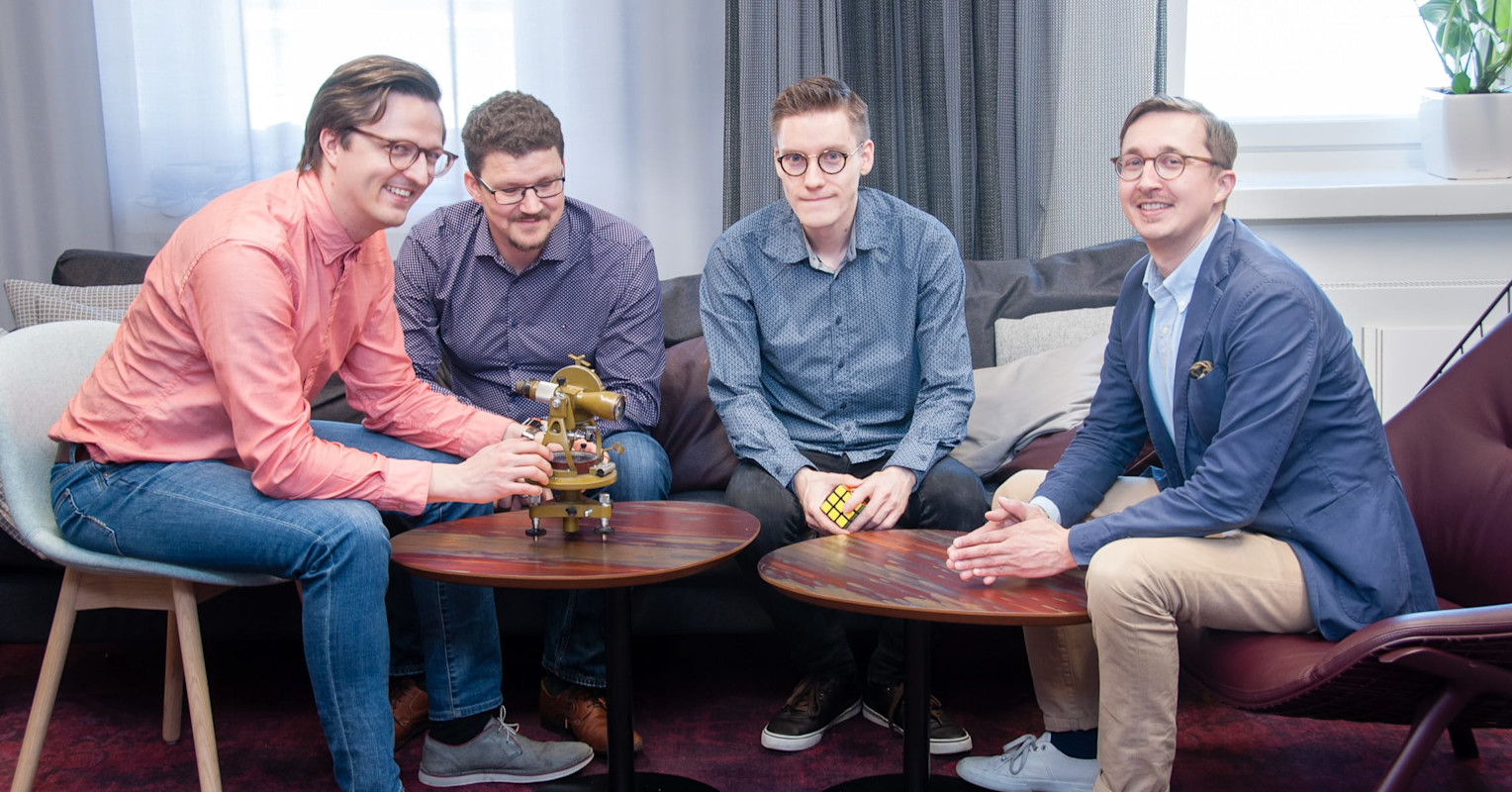 Nitor Riyad Nitor invests in Artificial Intelligence - Nitor