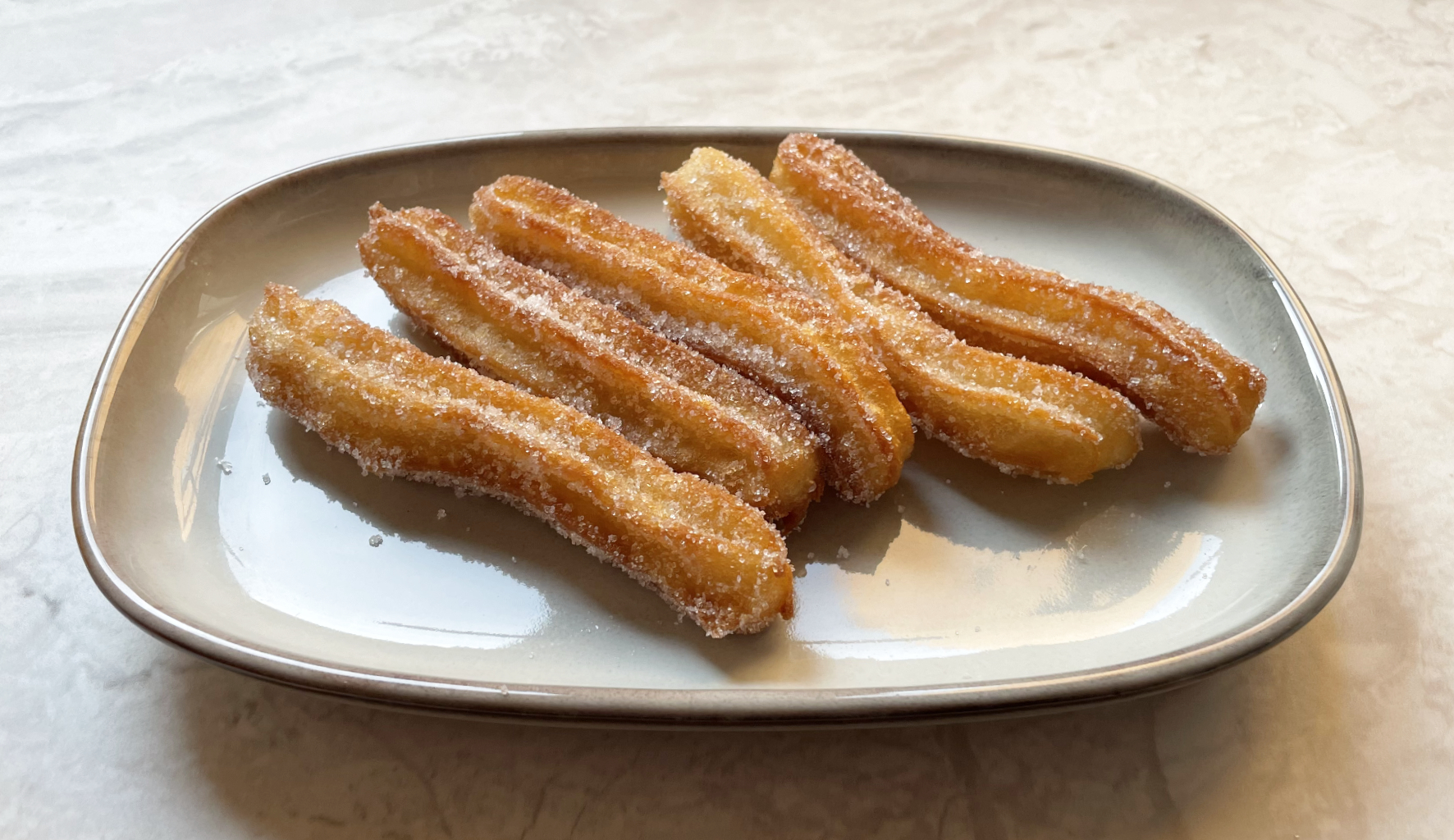 Authentic Spanish Churros Recipe