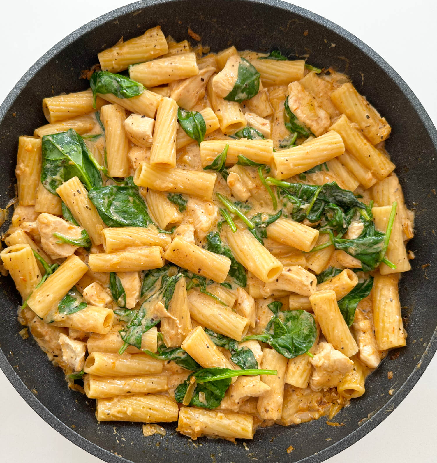 Marry Me Chicken Rigatoni (One-Pan)