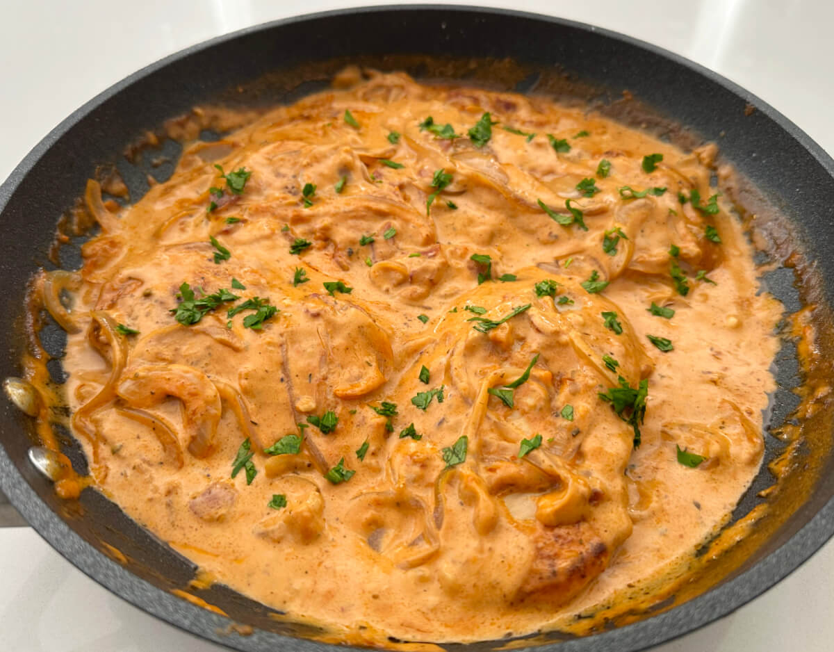 Marry Me Chicken Recipe Creamy, Flavour-Packed Chicken Dinner — KataCooks