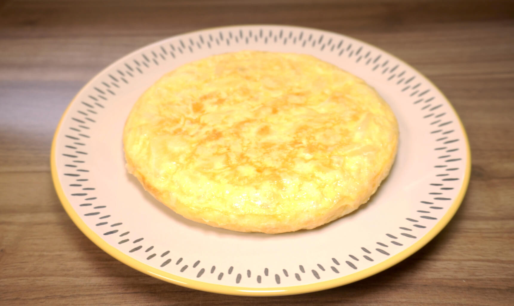 Authentic Spanish Tortilla - Easy Potato & Onion Omelette