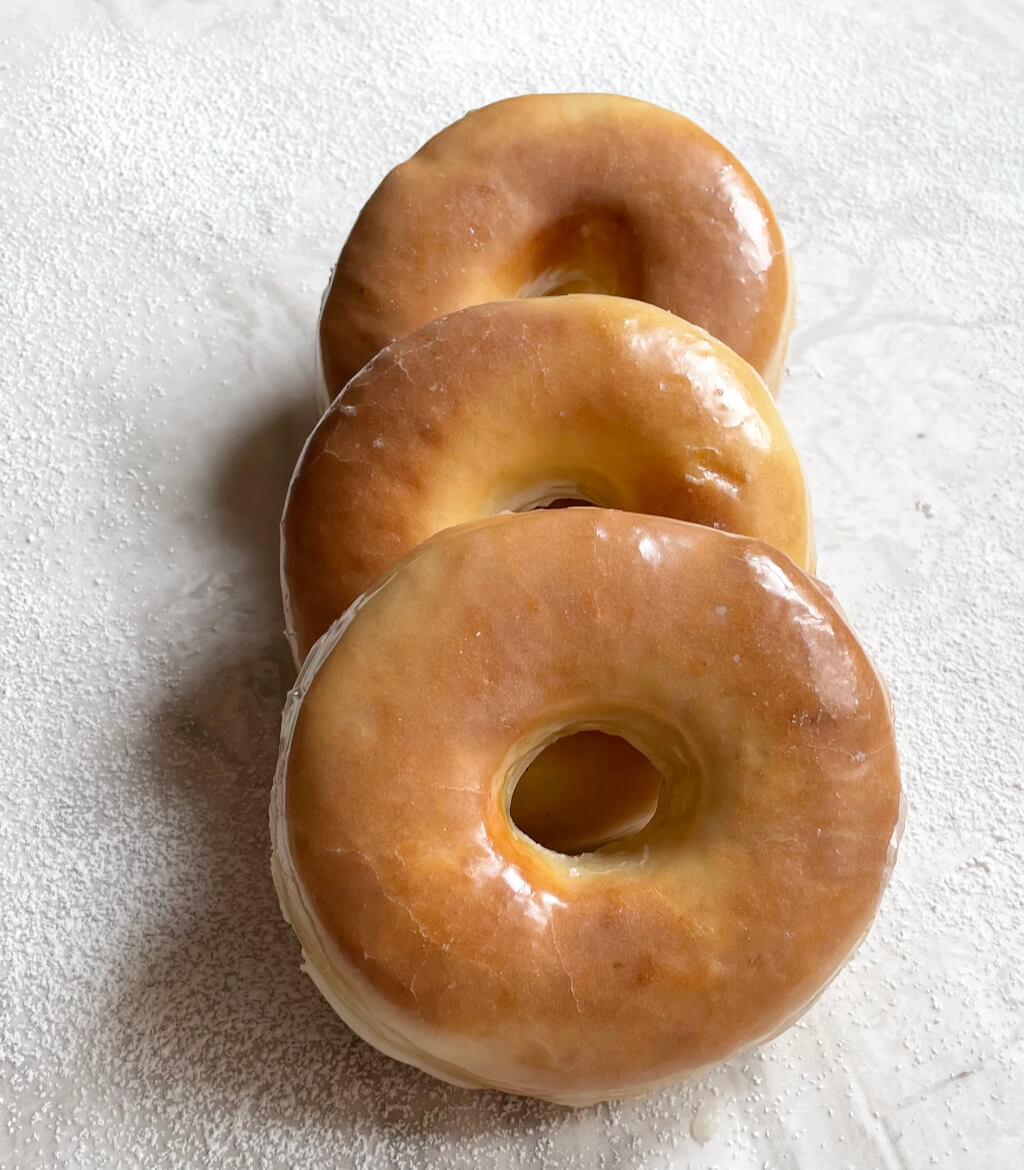 Healthy Air Fryer Donuts Recipe