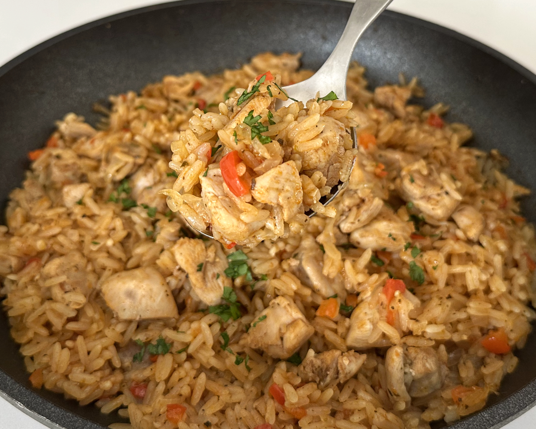 Peri-Peri Chicken & Rice 