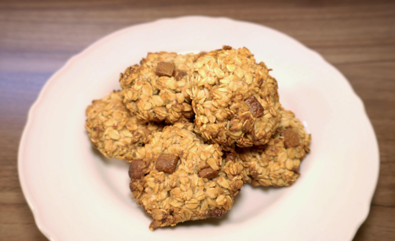 Air Fryer Banana Oats Cookies: Healthy Snack in Minutes