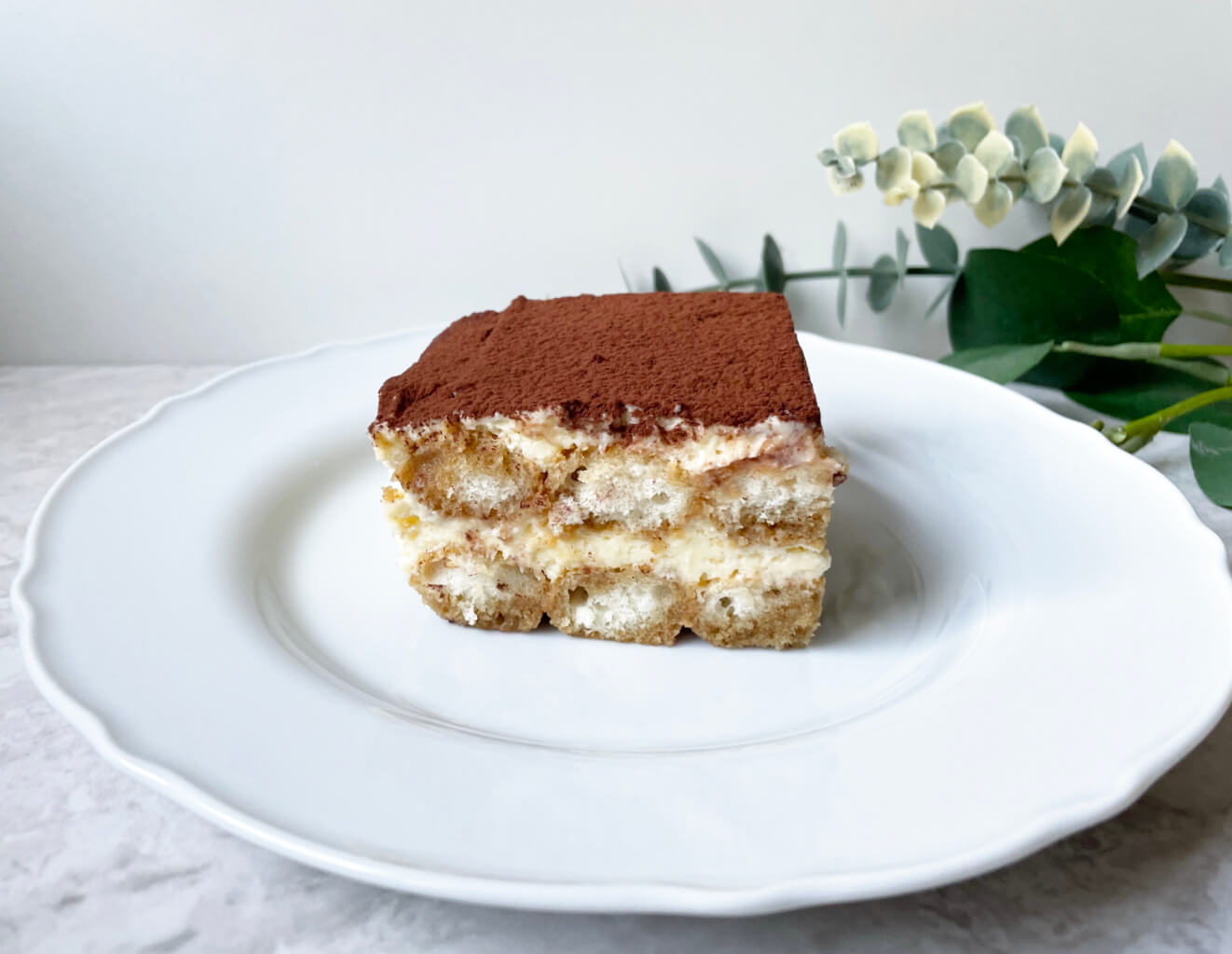 Ultimate Creamy Tiramisu