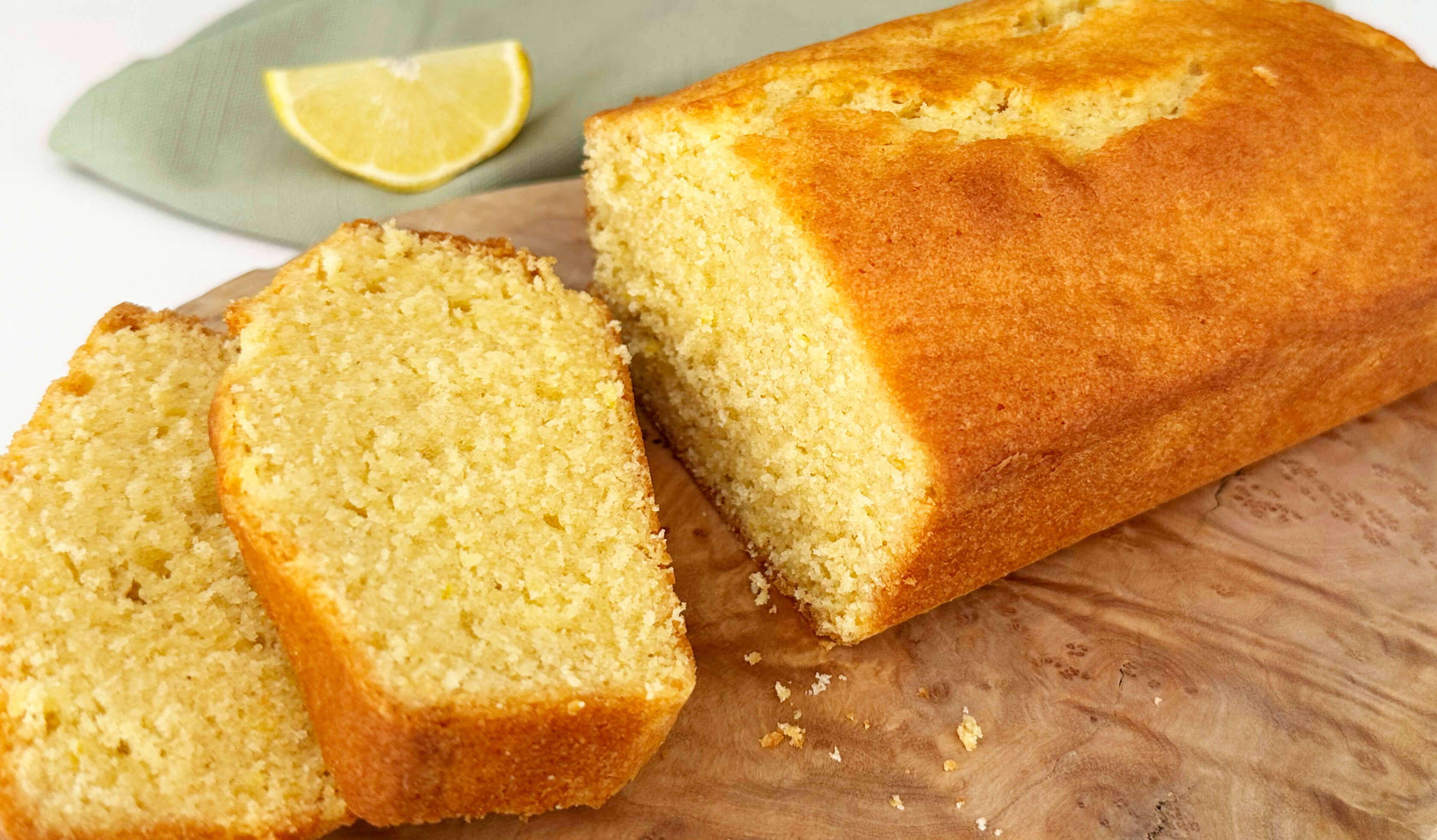 Classic Madeira Cake
