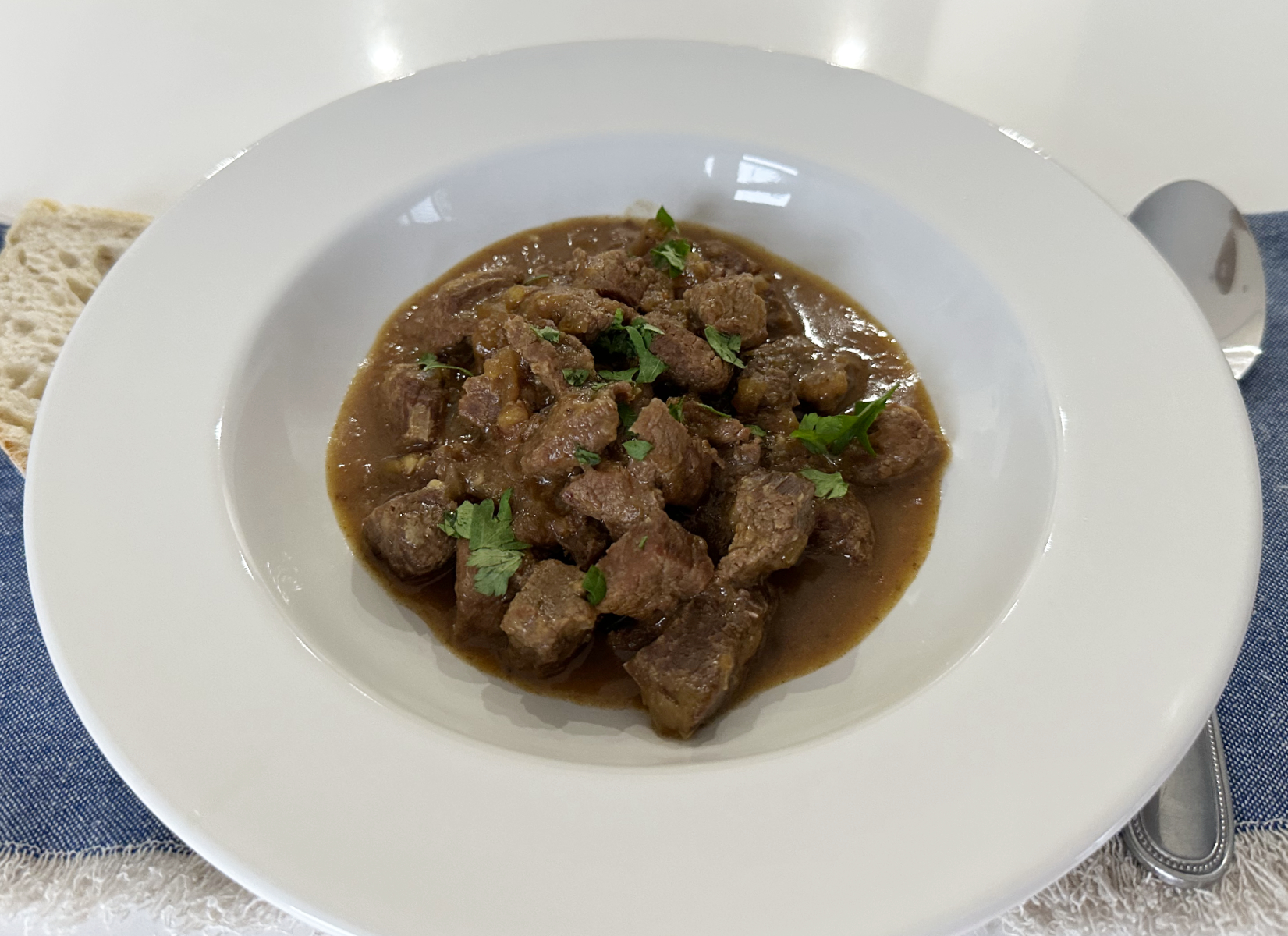 The Simplest Beef Stew Comfort Food Made Easy