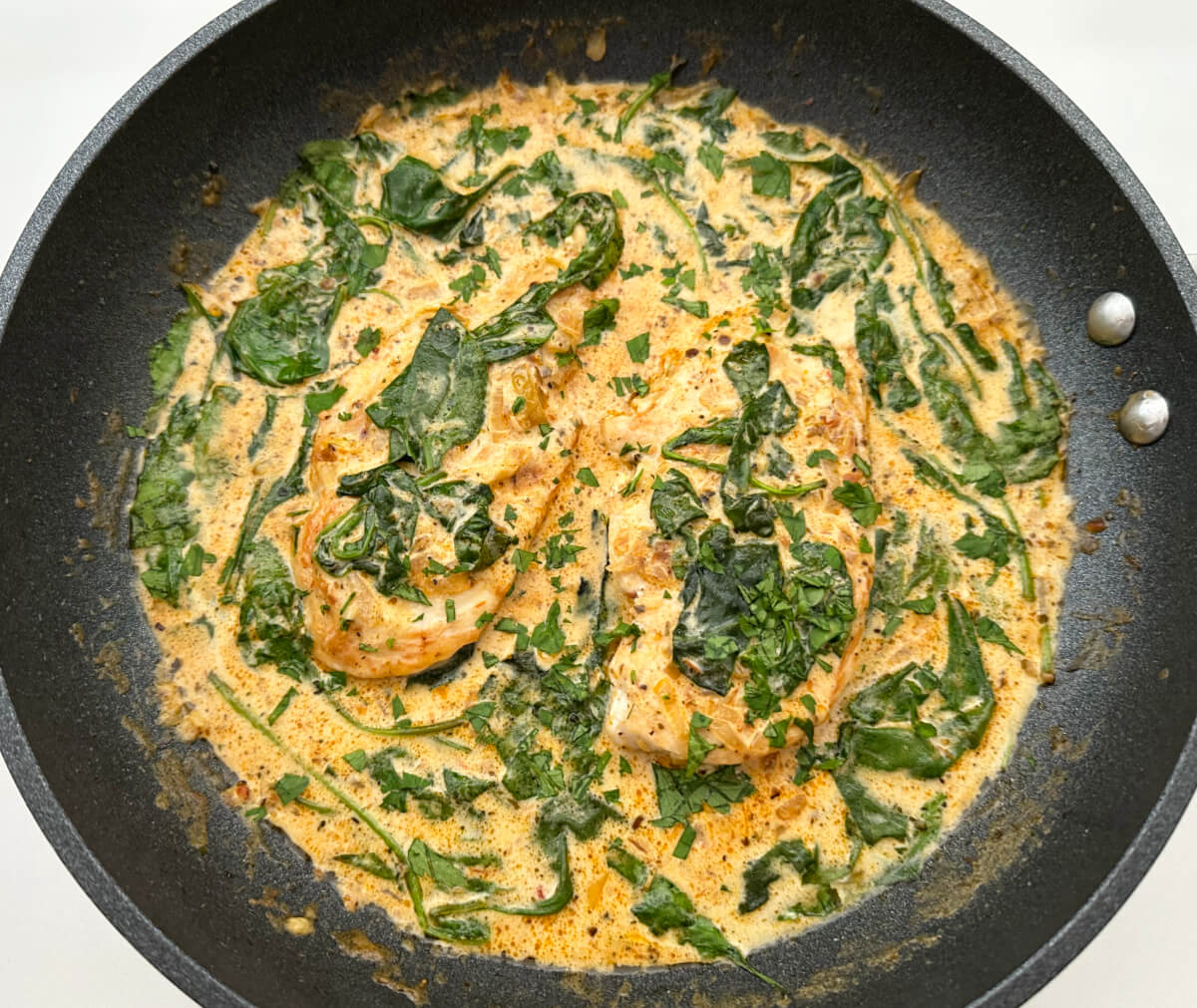 Creamy Tuscan Chicken One-Pan, Easy & Flavour-Packed Dinner — KataCooks