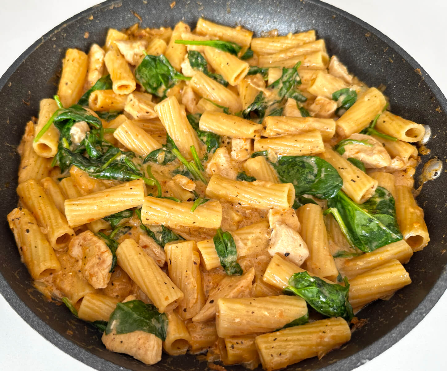Marry Me Chicken Rigatoni (One-Pan)