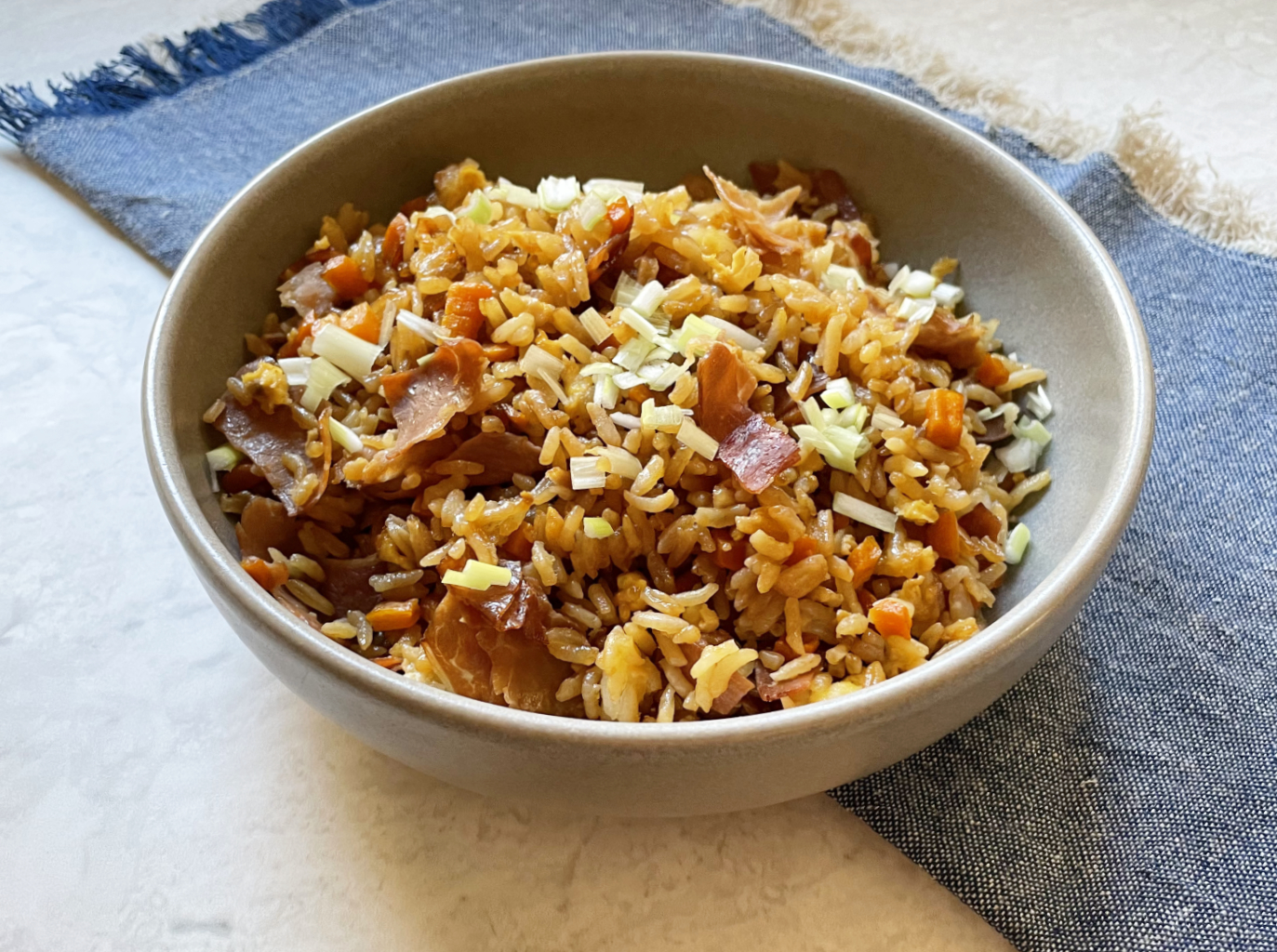 Cured Ham Fried Rice: A Delicious Twist on a Classic Dish