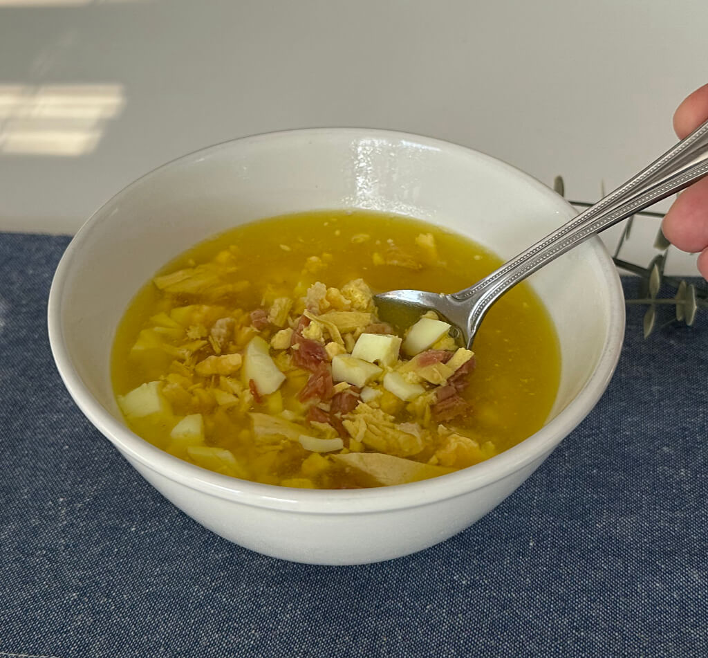 Hearty Chicken Ham Soup Recipe: Easy, Comforting