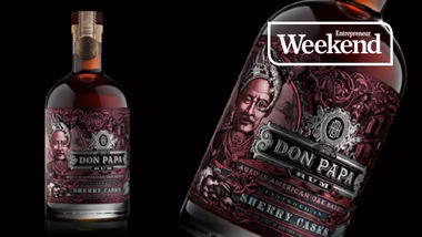 2 380X - Don Papa Rum