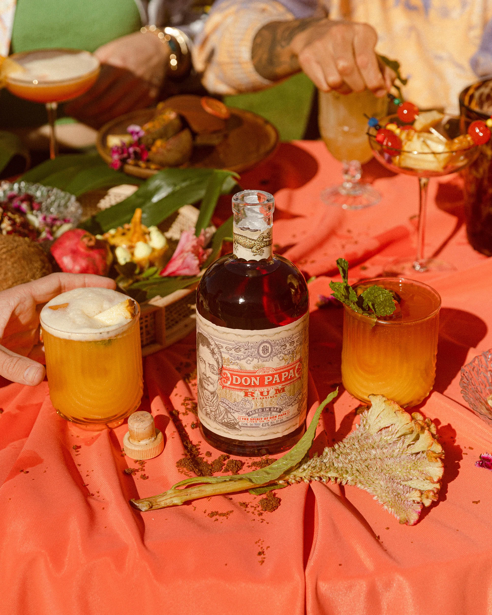SIGNATURE COCKTAILS