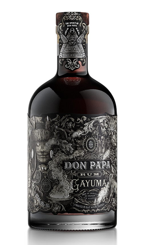 MASSKARA – Don Papa Rum