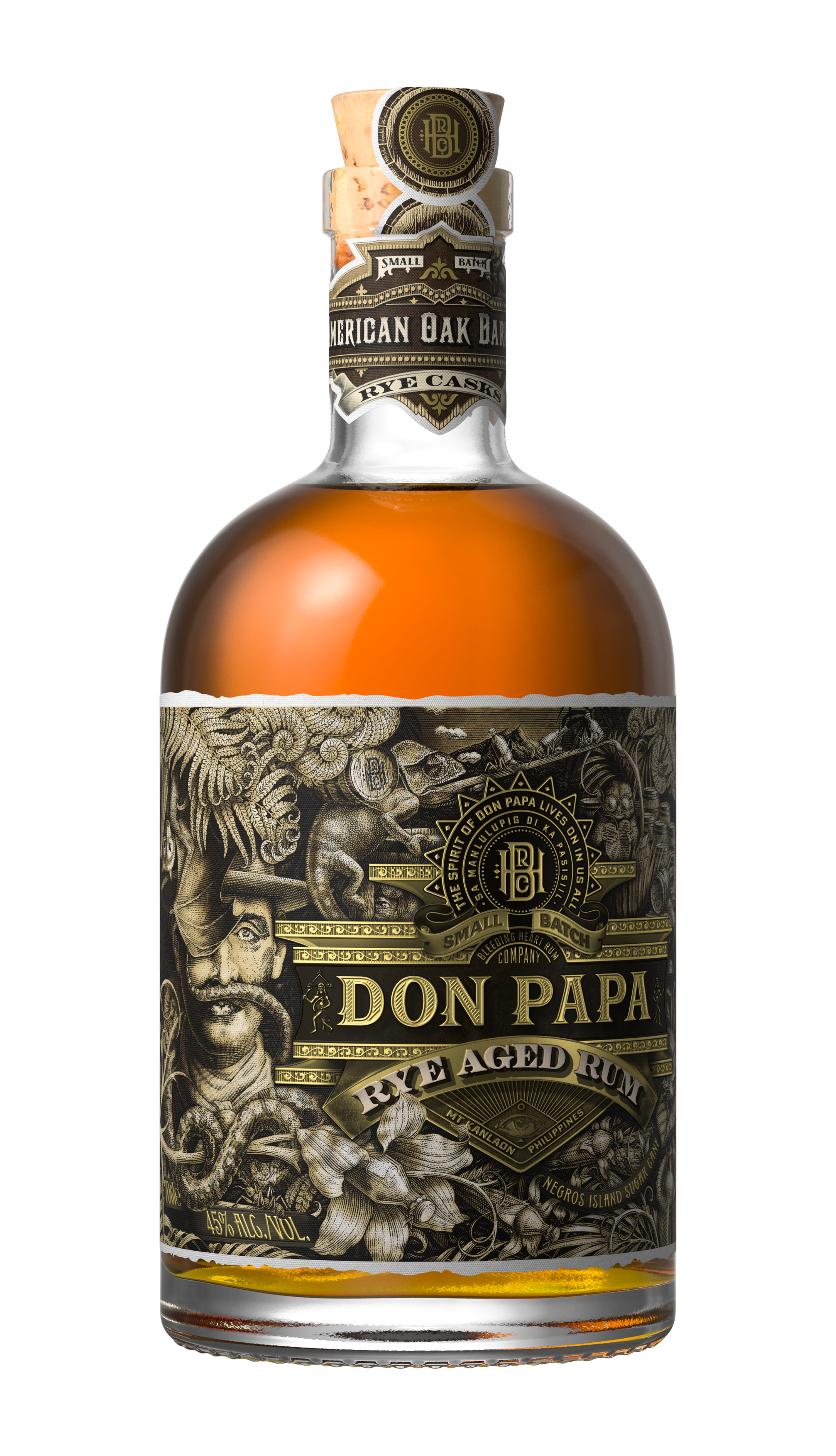 DON PAPA RYE CASK