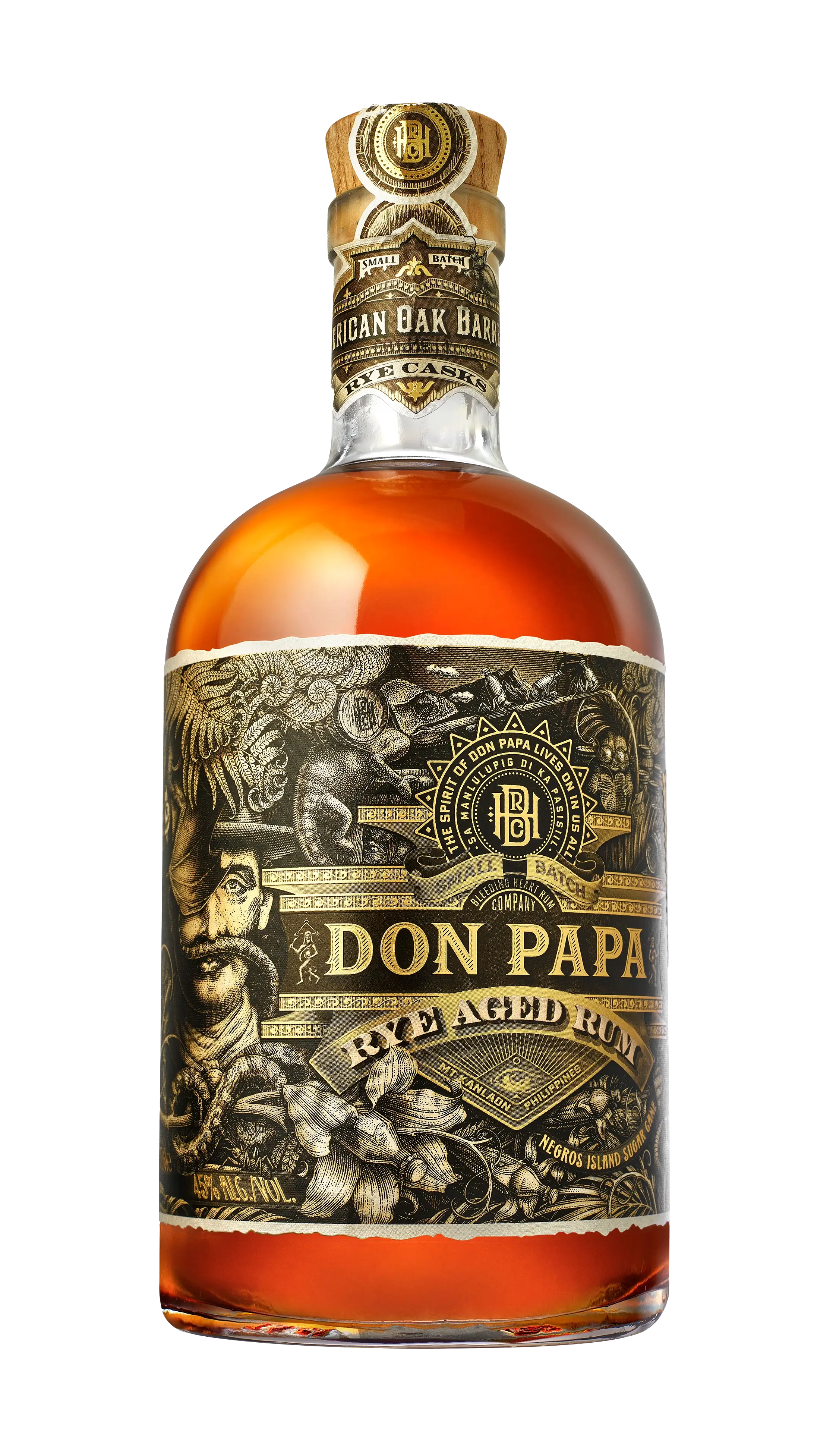 DON PAPA RYE CASK