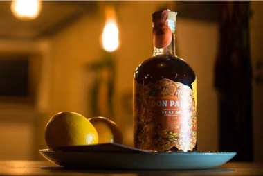4 380X - Don Papa Rum
