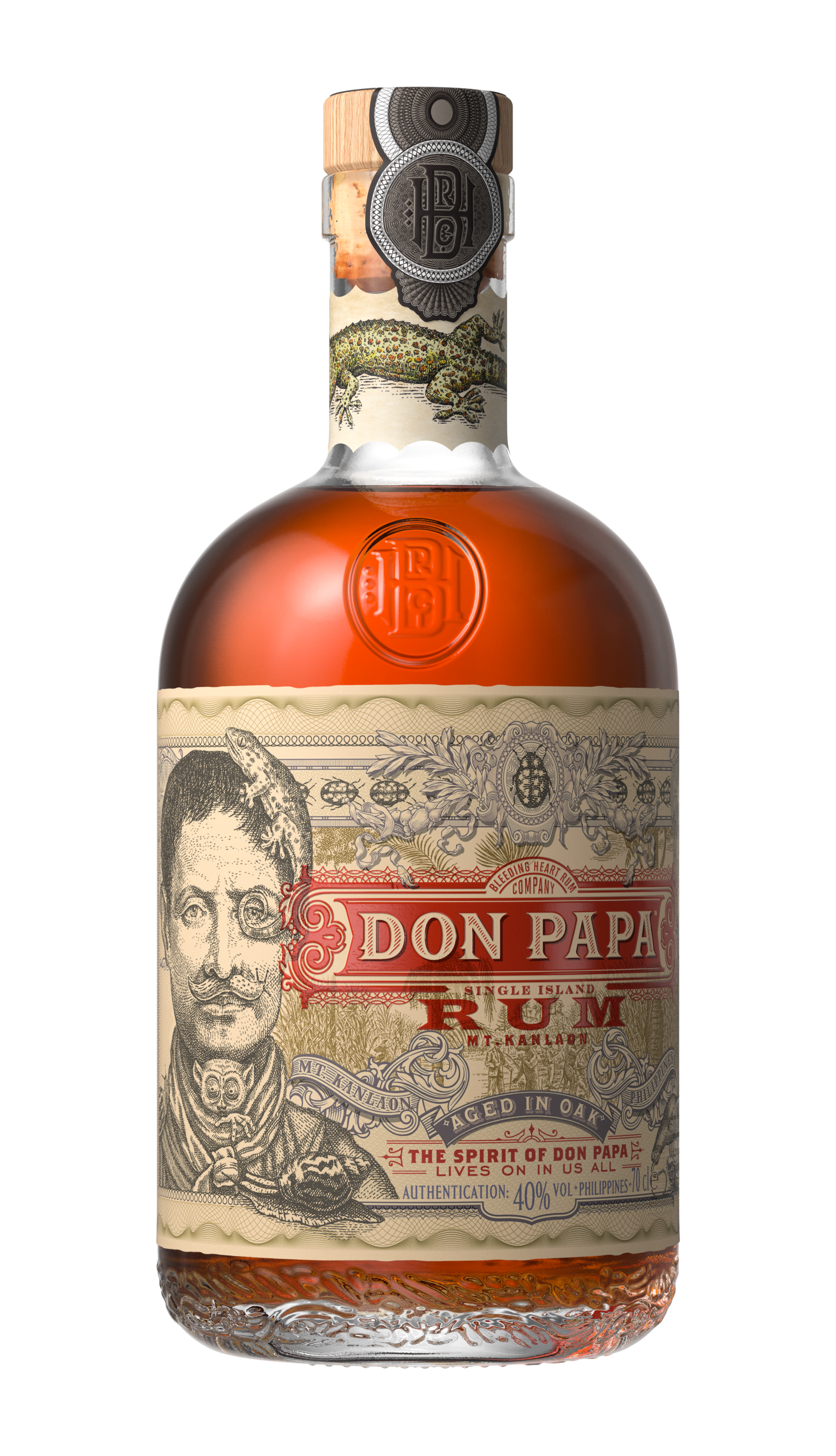 ドン・パパ ライエイジド ラム DON PAPA RUM – Don Papa Rum