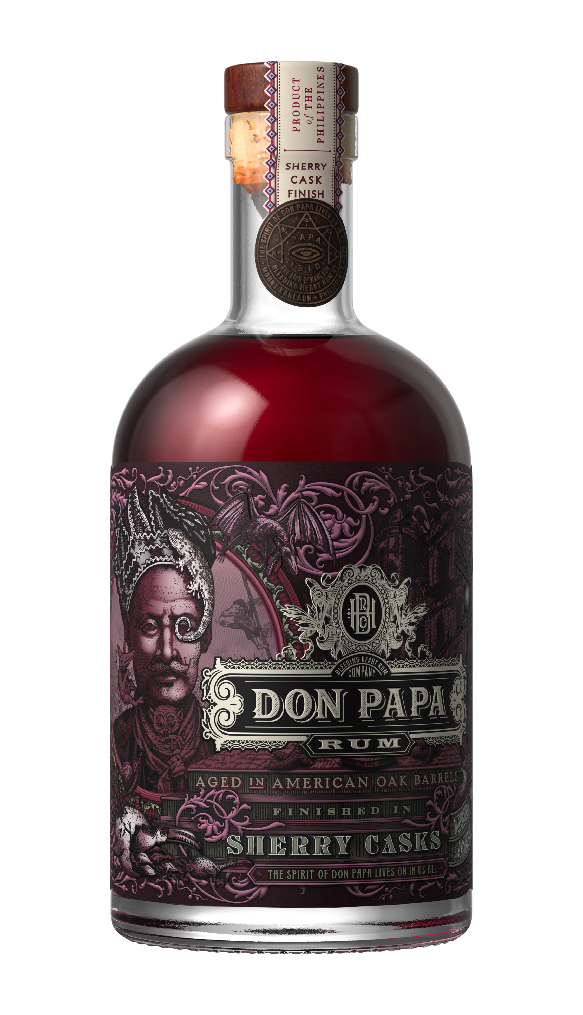 SHERRY CASK