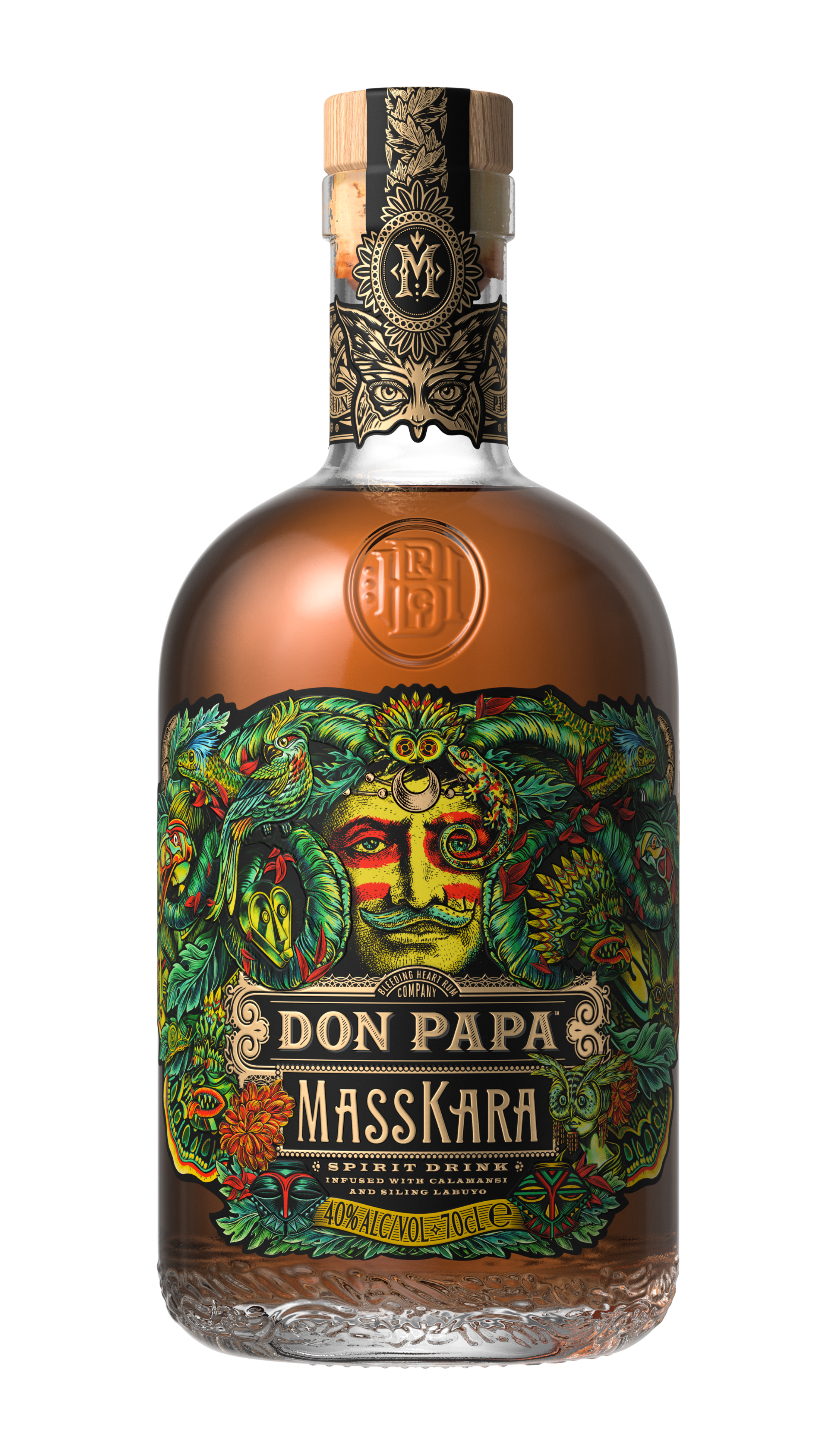 DON PAPA RUM – Don Papa Rum