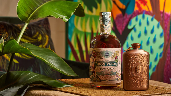Don Papa Rum Baroko