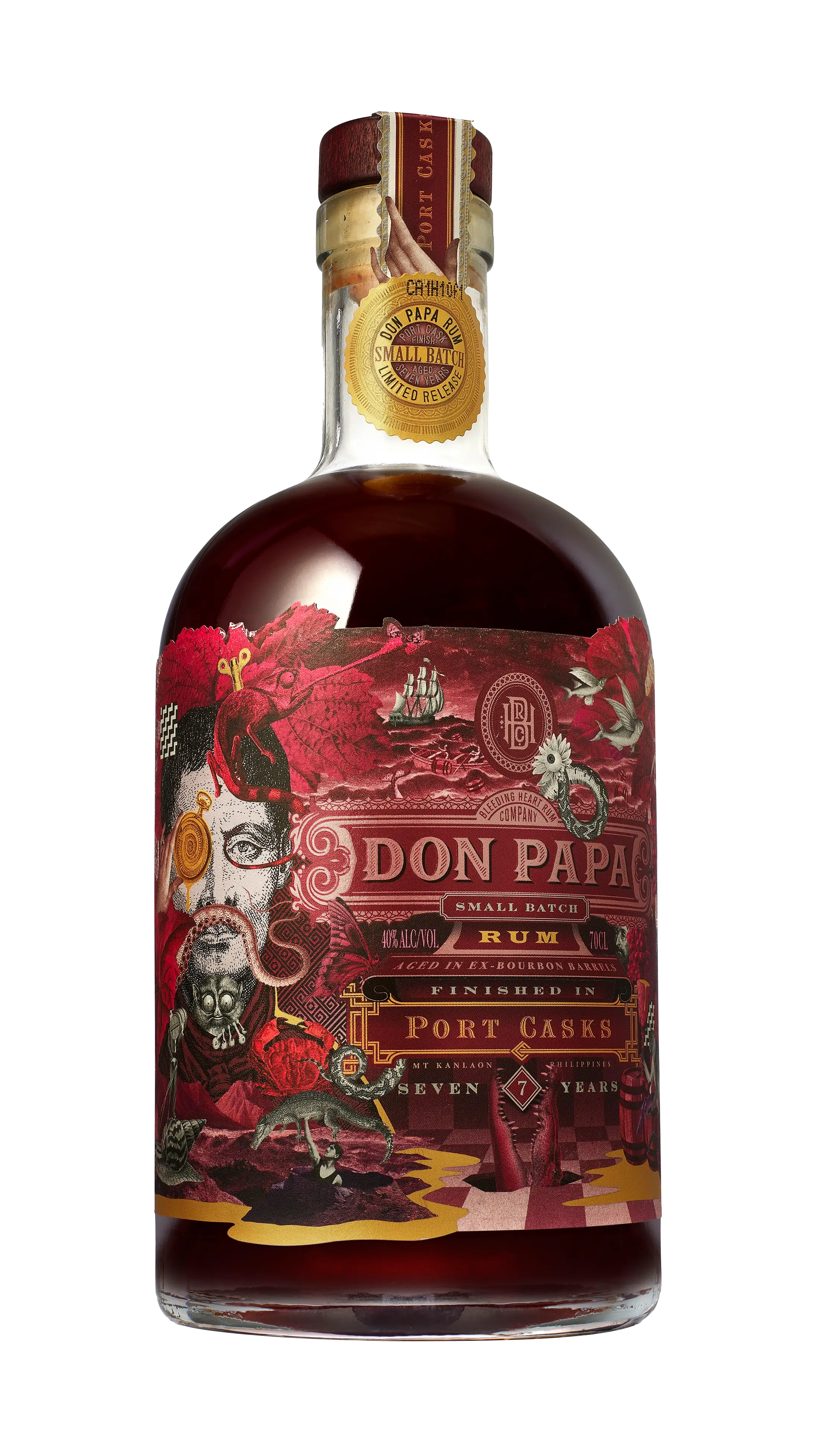 PORT CASK