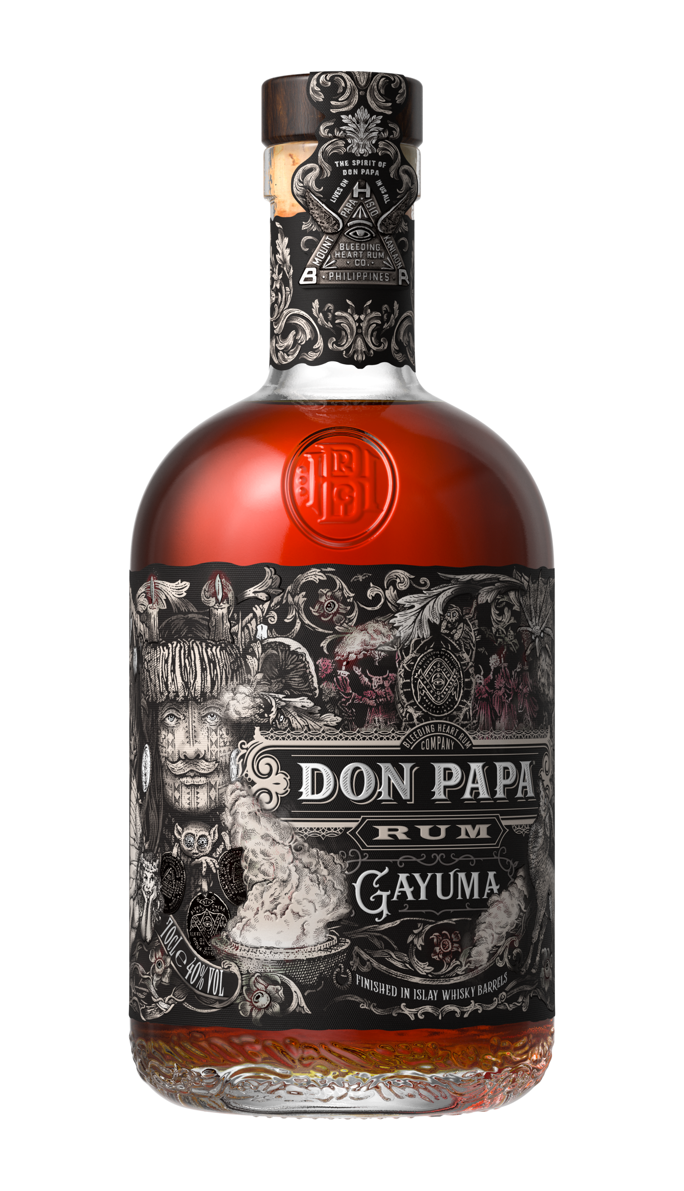 GAYUMA – Don Papa Rum