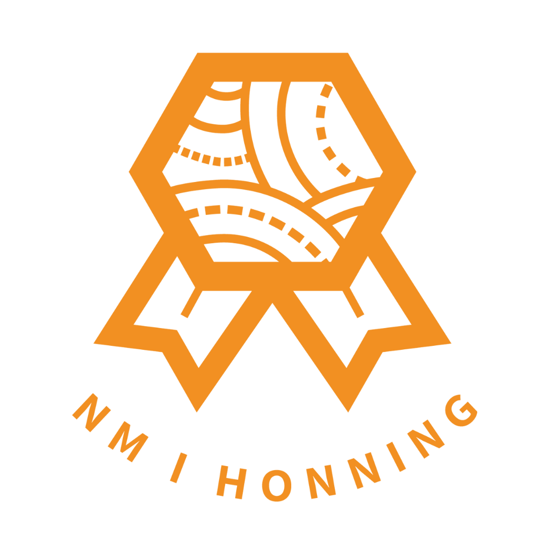 NM logo- Oransje