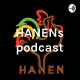HANEN podcast meny logo
