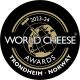 World Cheese Awards, 2023 meny logo