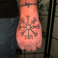 Nordic Rune Tattoos Nordic Rune Tattoos