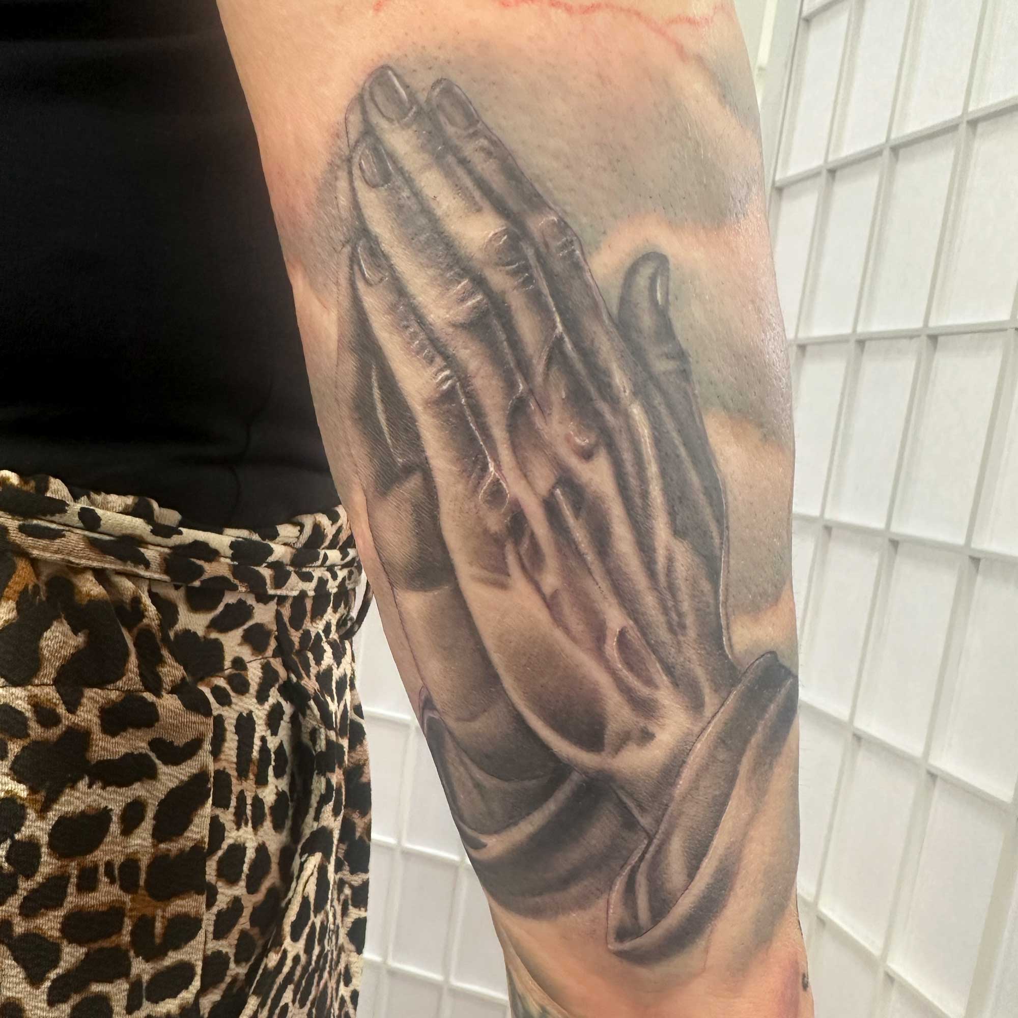 Praying Hands