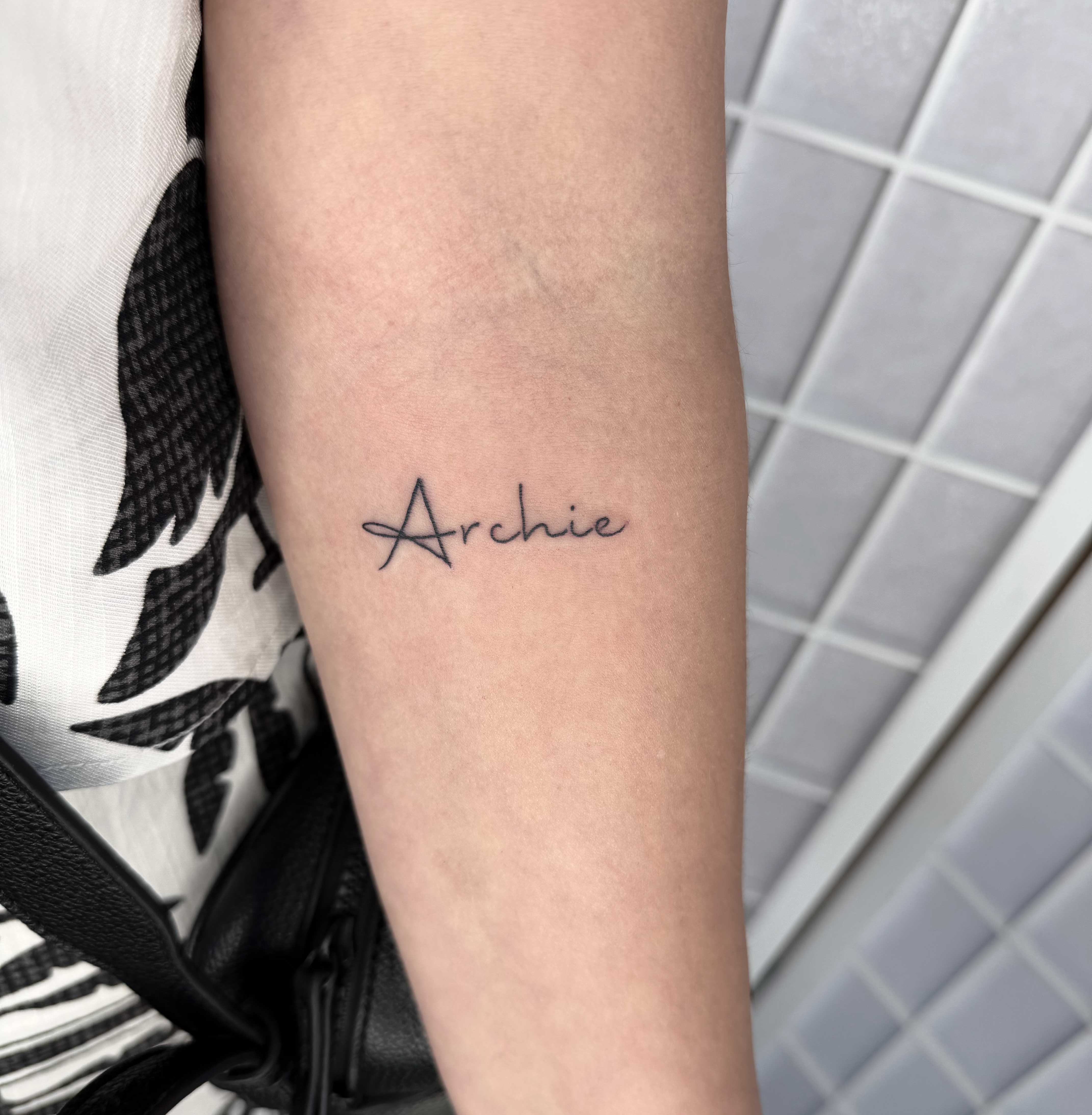 Fineline Tattoos | Valhalla Tattoo