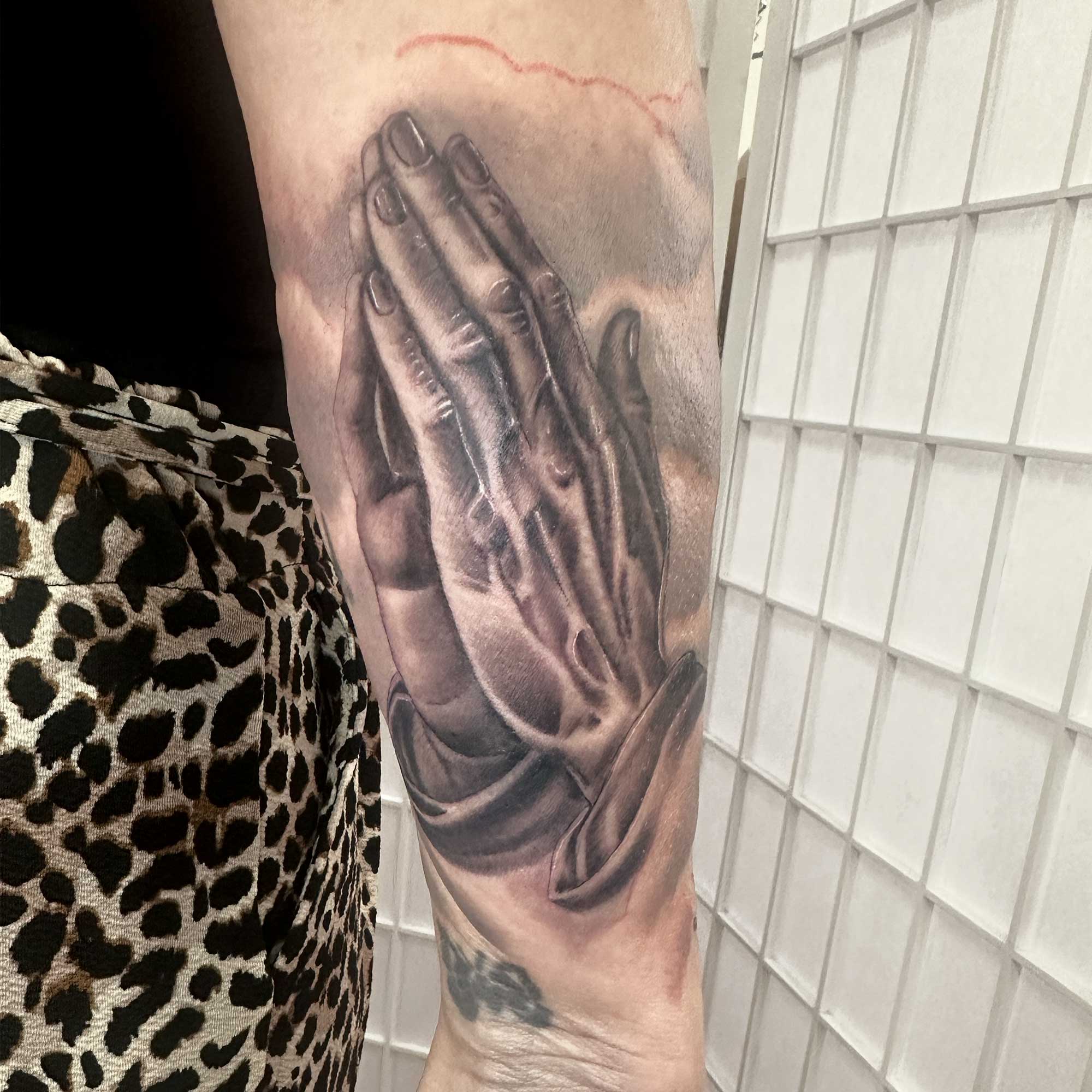 Praying Hands