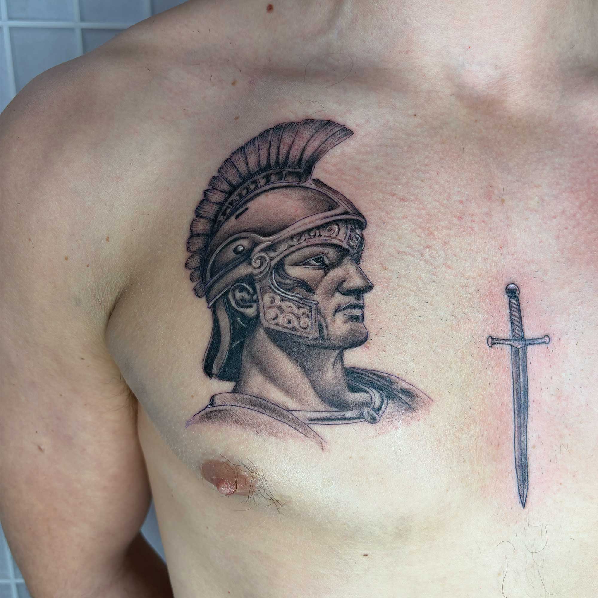 Roman Solider