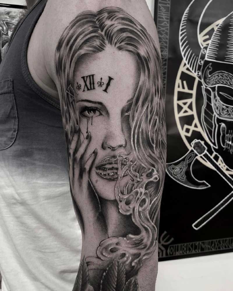 Realism Tattoo Shop Jacksonville, FL | Hyper Realistic Tattoos | Black  Lotus Tattoo