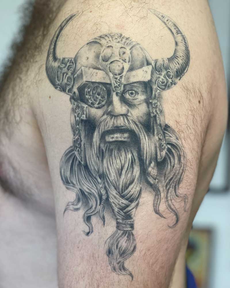 Realistic Tattoos | Valhalla Tattoo