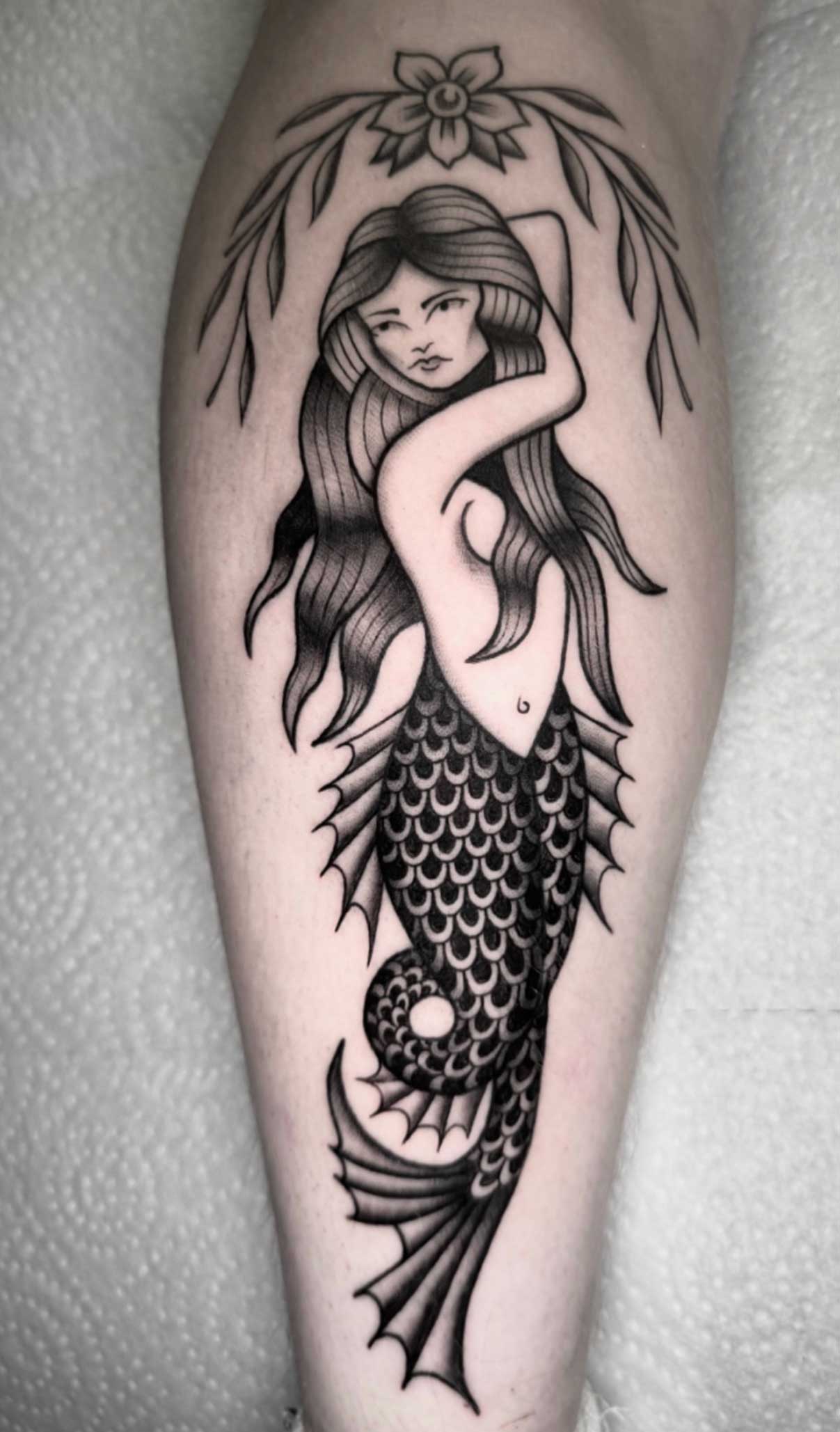 Trad Mermaid
