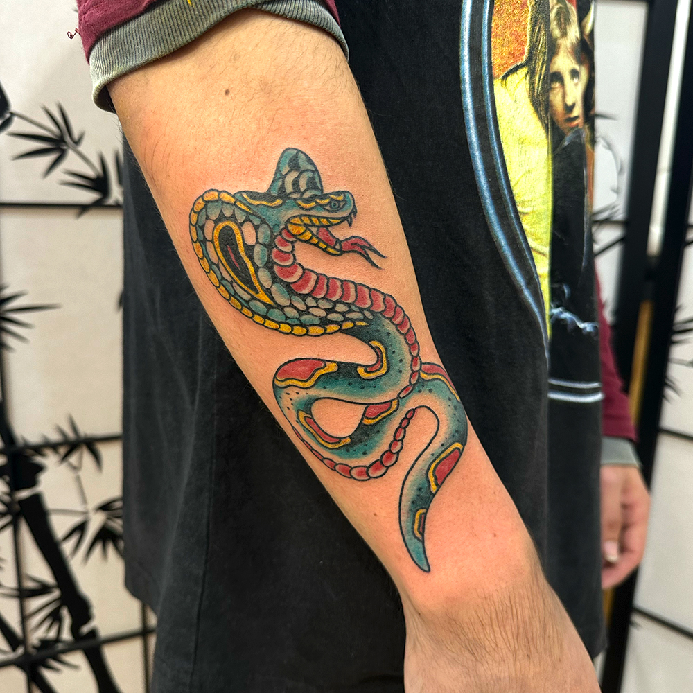 Traditional Cobra Snake