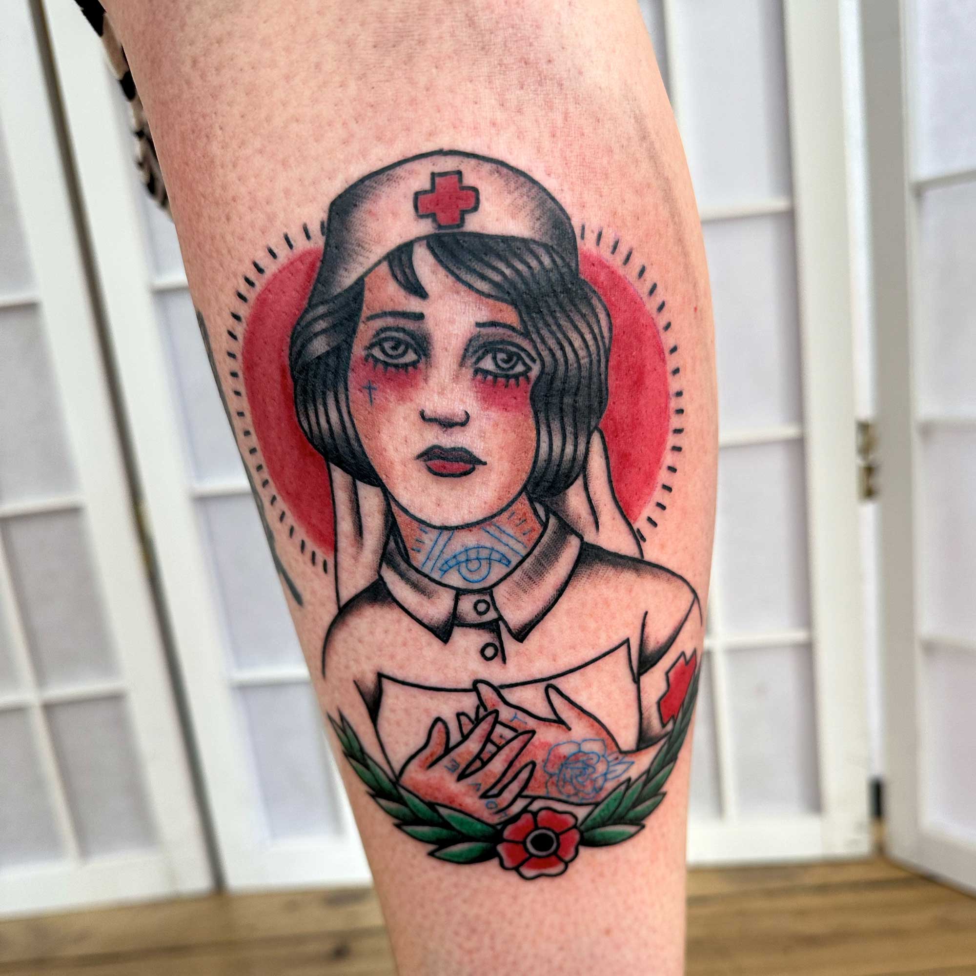 trad nurse John 