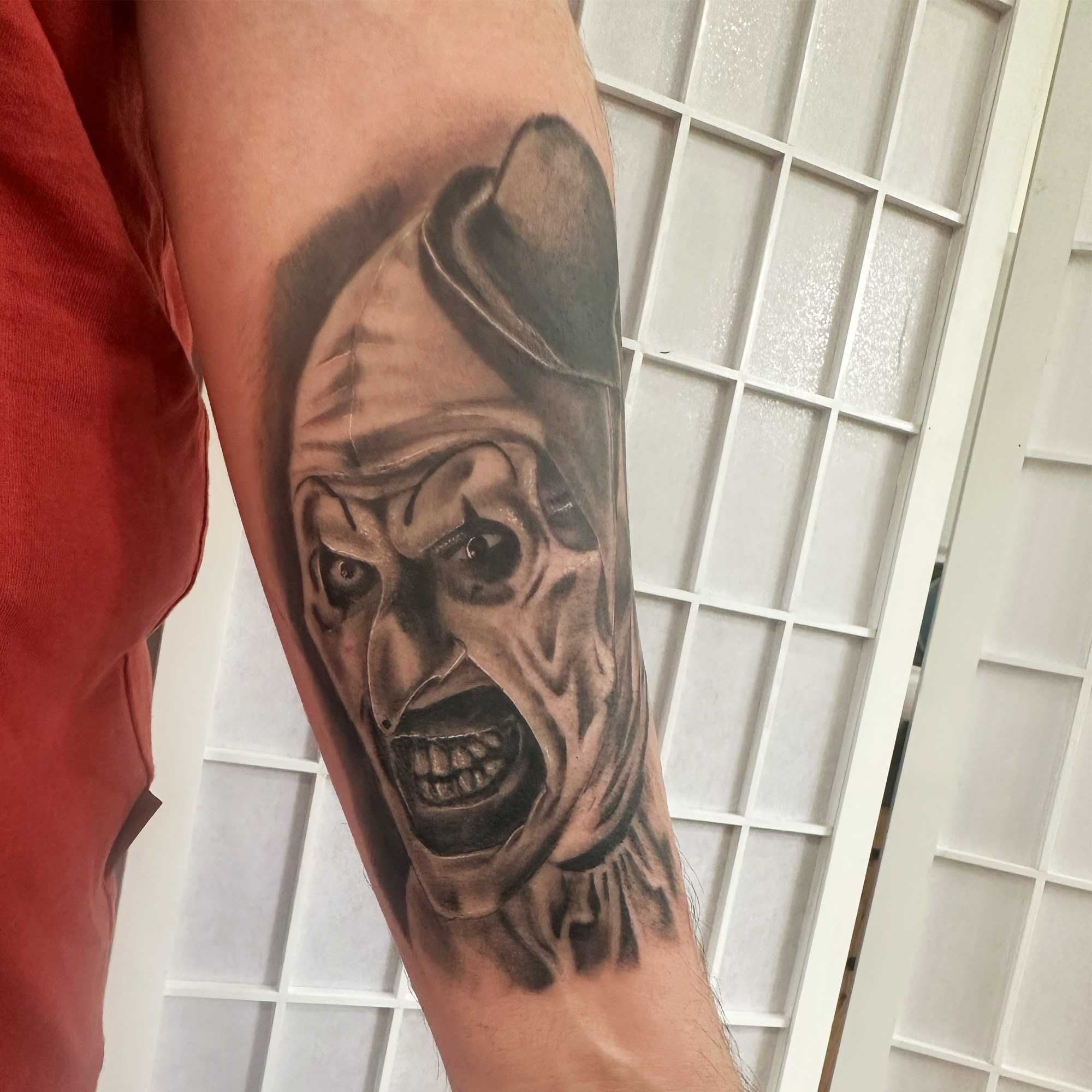 Art the Clown by John