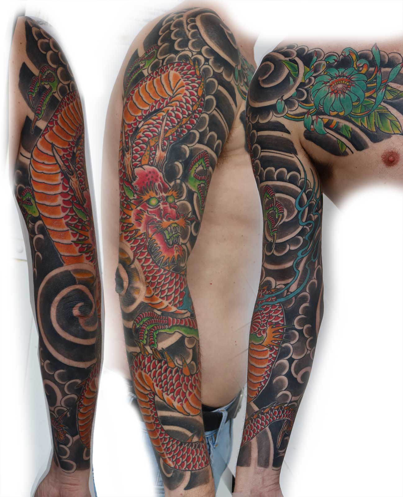 Irezumi: Japanese for tattoo, an ultimate guide - Art Design Asia