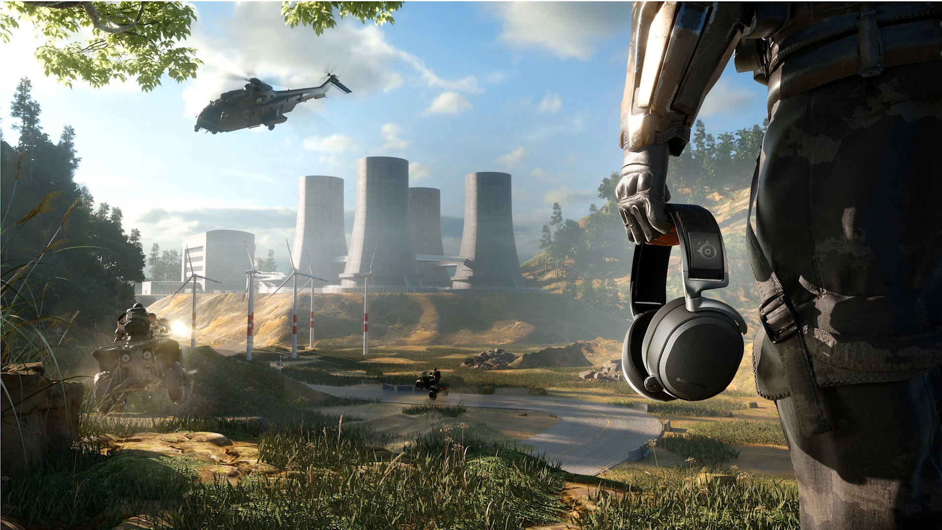 Cover Image for Sound tricks in Rainbow Six Siege