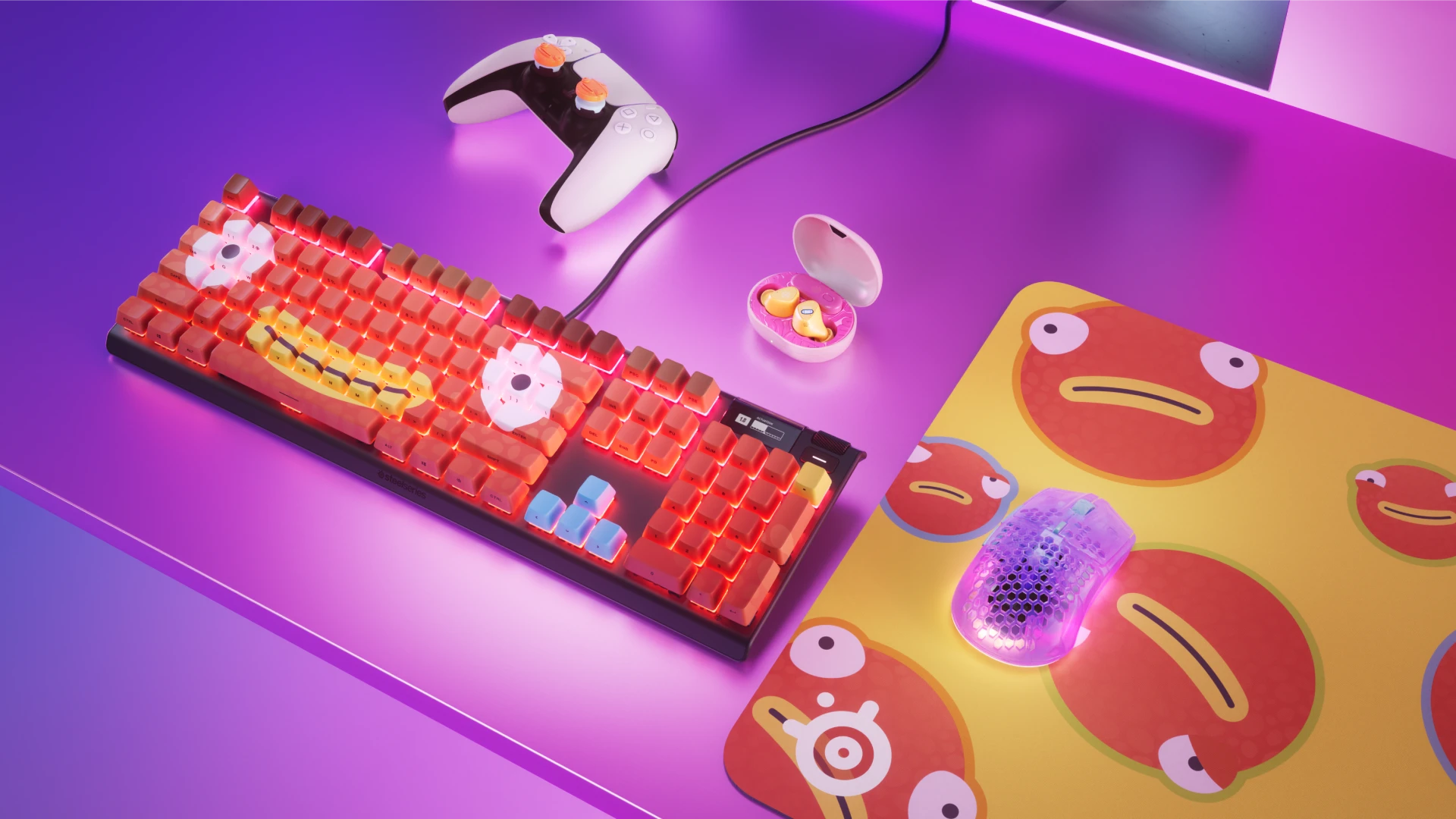 Qck L - Fortnite Fishstick Edition